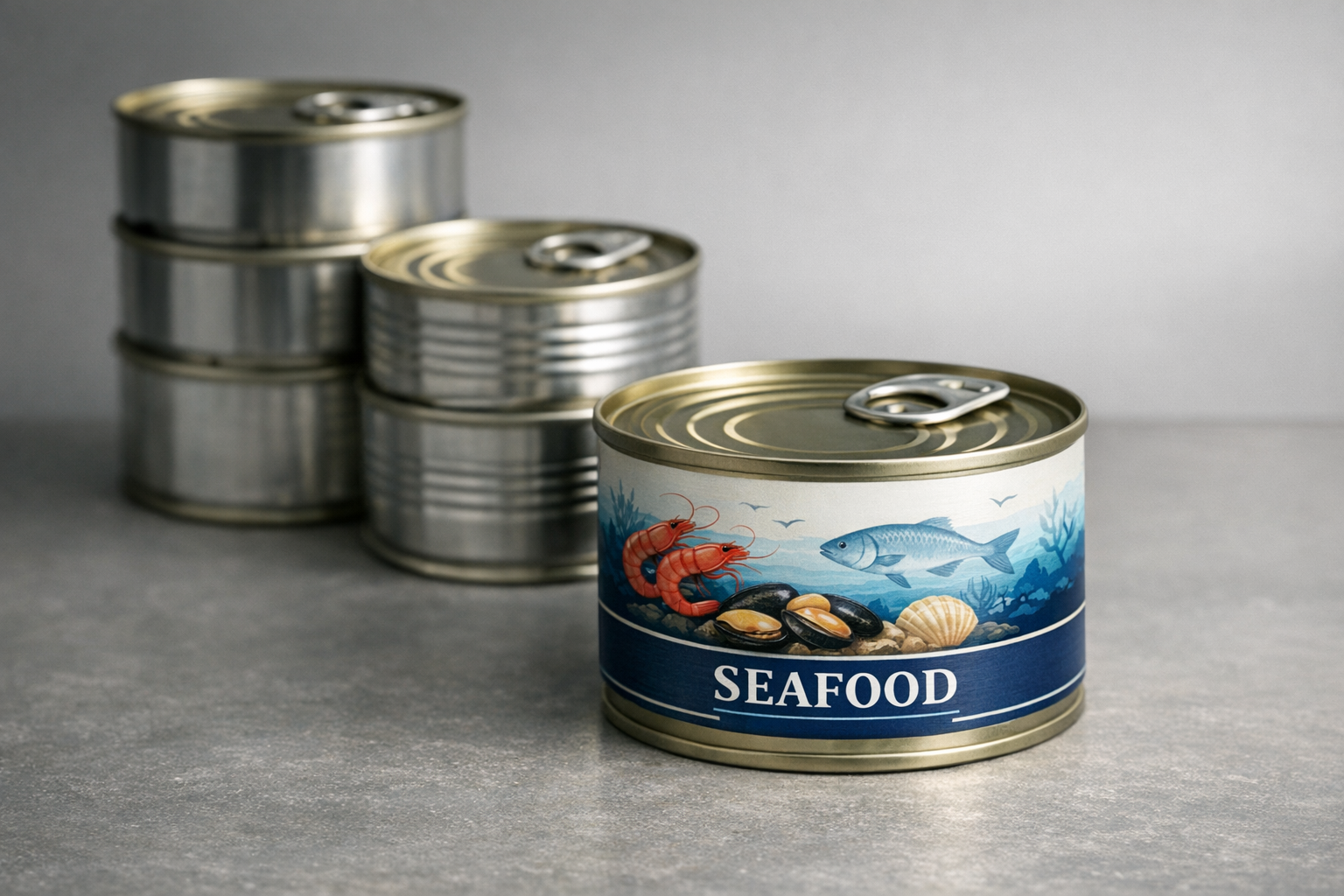 Lead and Cadmium Alleged in Canned Clams Sold in California
