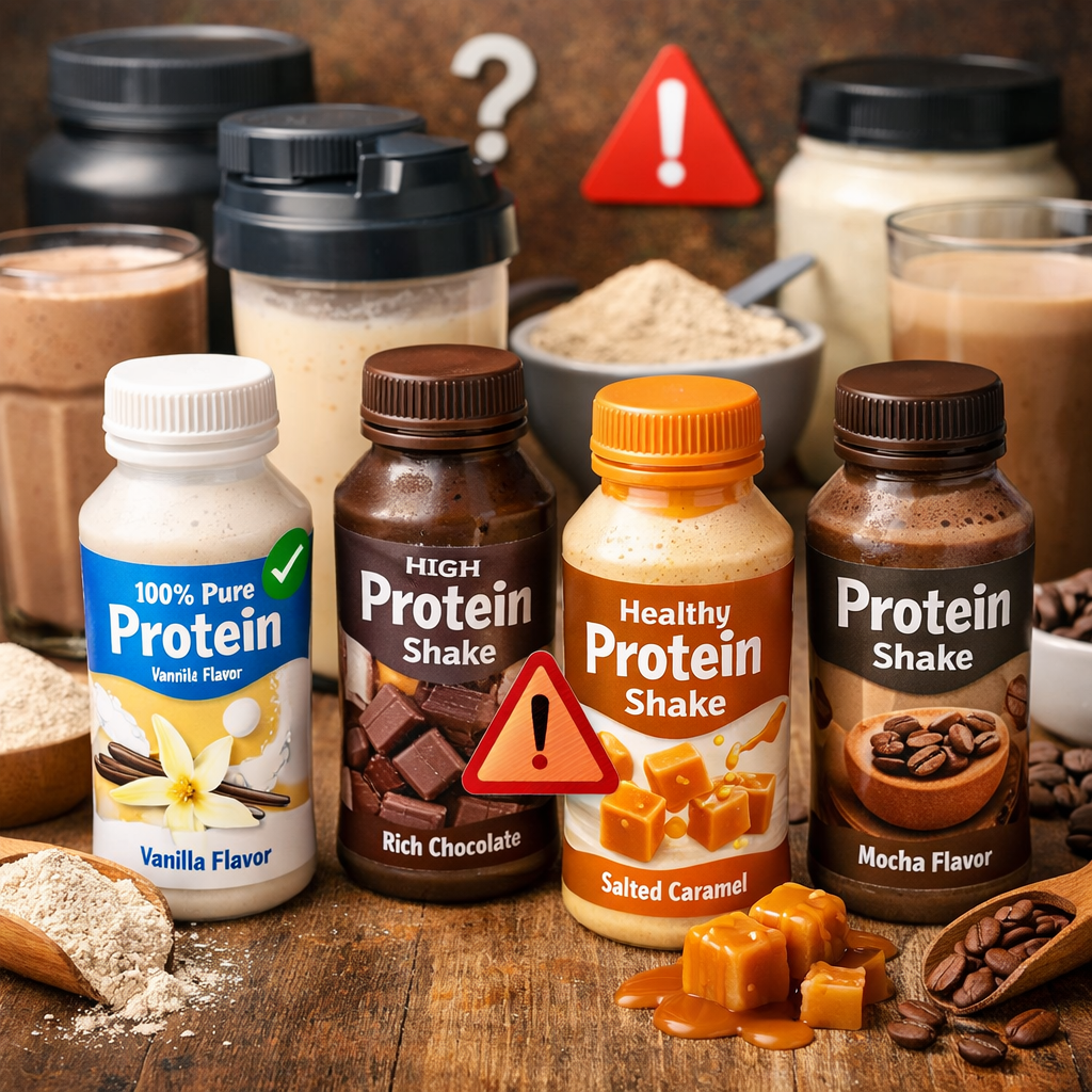 Quest Nutrition Named in Class Action Lawsuit Alleging Failure to Warn of Lead in Protein Shakes