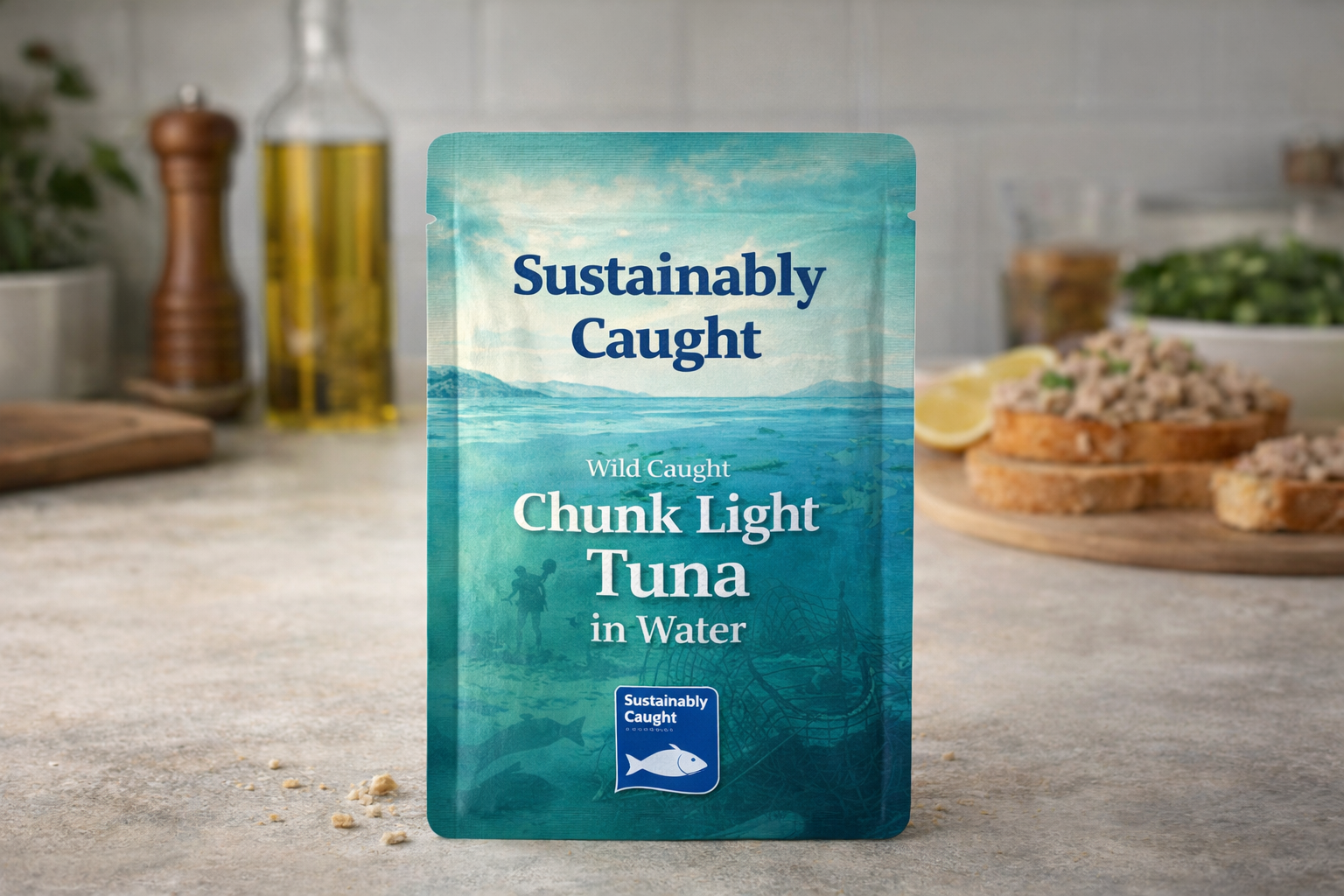 Target Corporation Named in Class Action Lawsuit Alleging Its “Sustainably Caught” Tuna Products Are Misleading