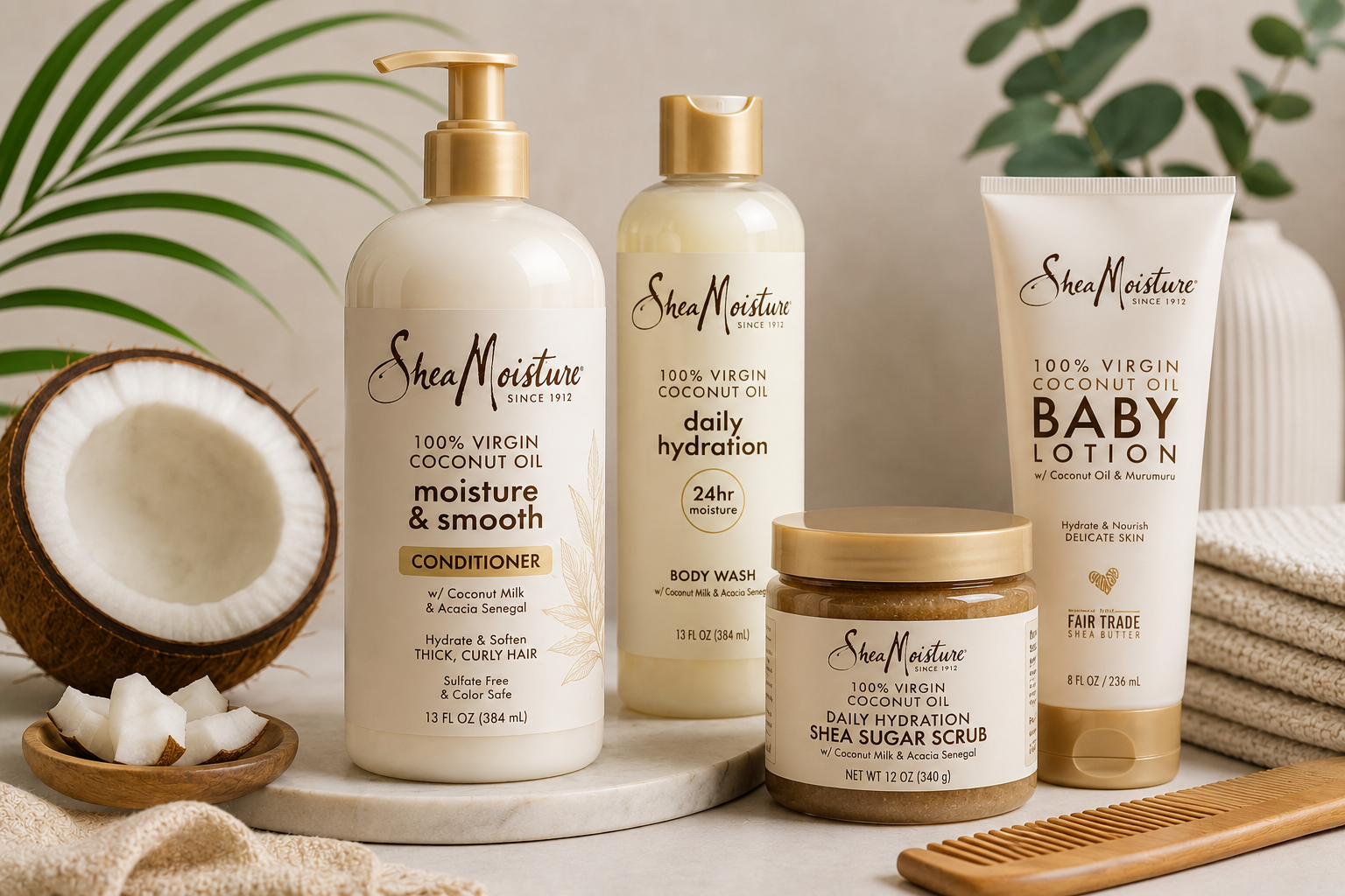 Sundial Brands Named in Class Action Lawsuit Alleging “100% Virgin Coconut Oil” Labeling Misrepresents Product Composition