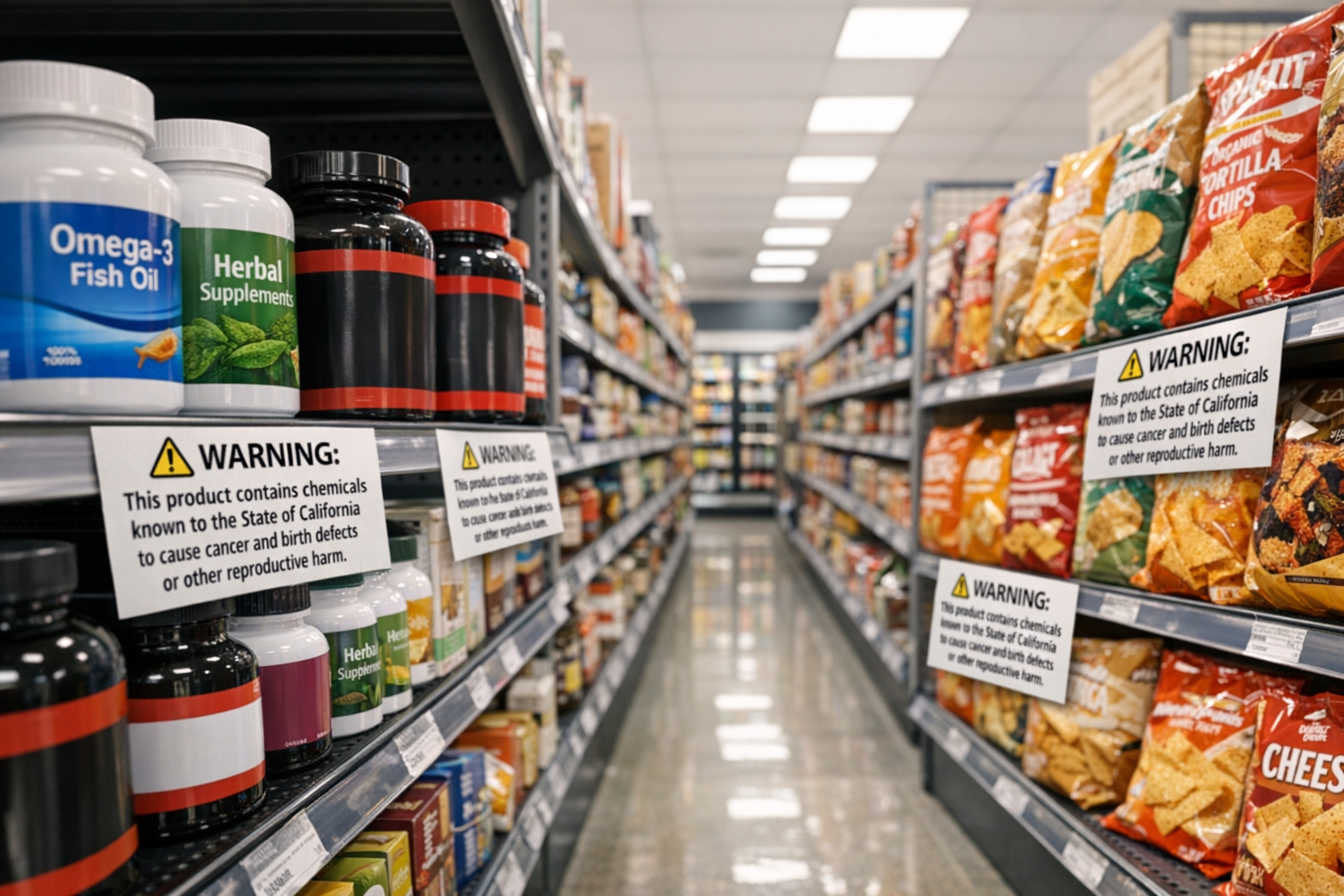 Proposition 65 warning illustration for week of May 04, 2026