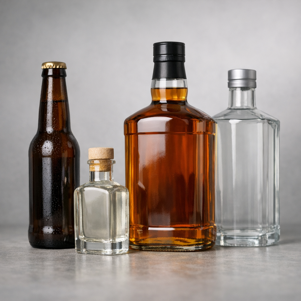 Prop 65 Notice: Alcoholic Beverages Allegedly Containing Ethyl Alcohol