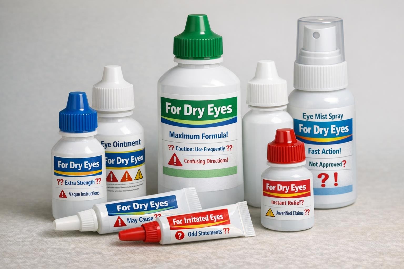 Scope Health Named in Class Action Lawsuit Alleging Its OPTASE Eye Products Were Unlawfully Sold as Unapproved and Misbranded OTC Treatments