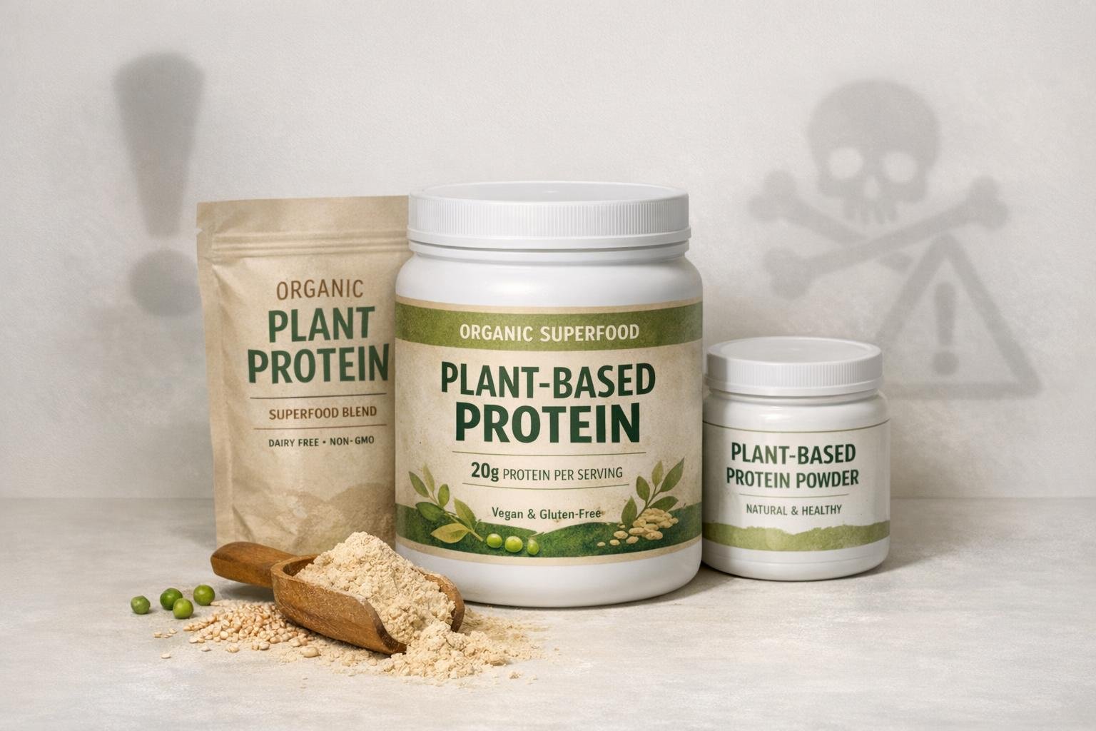 Amazon Named in Class Action Lawsuit Alleging Orgain Plant-Based Protein Powders Sold on Its Platform Contained Toxic Heavy Metals Despite Clean and Safe Marketing