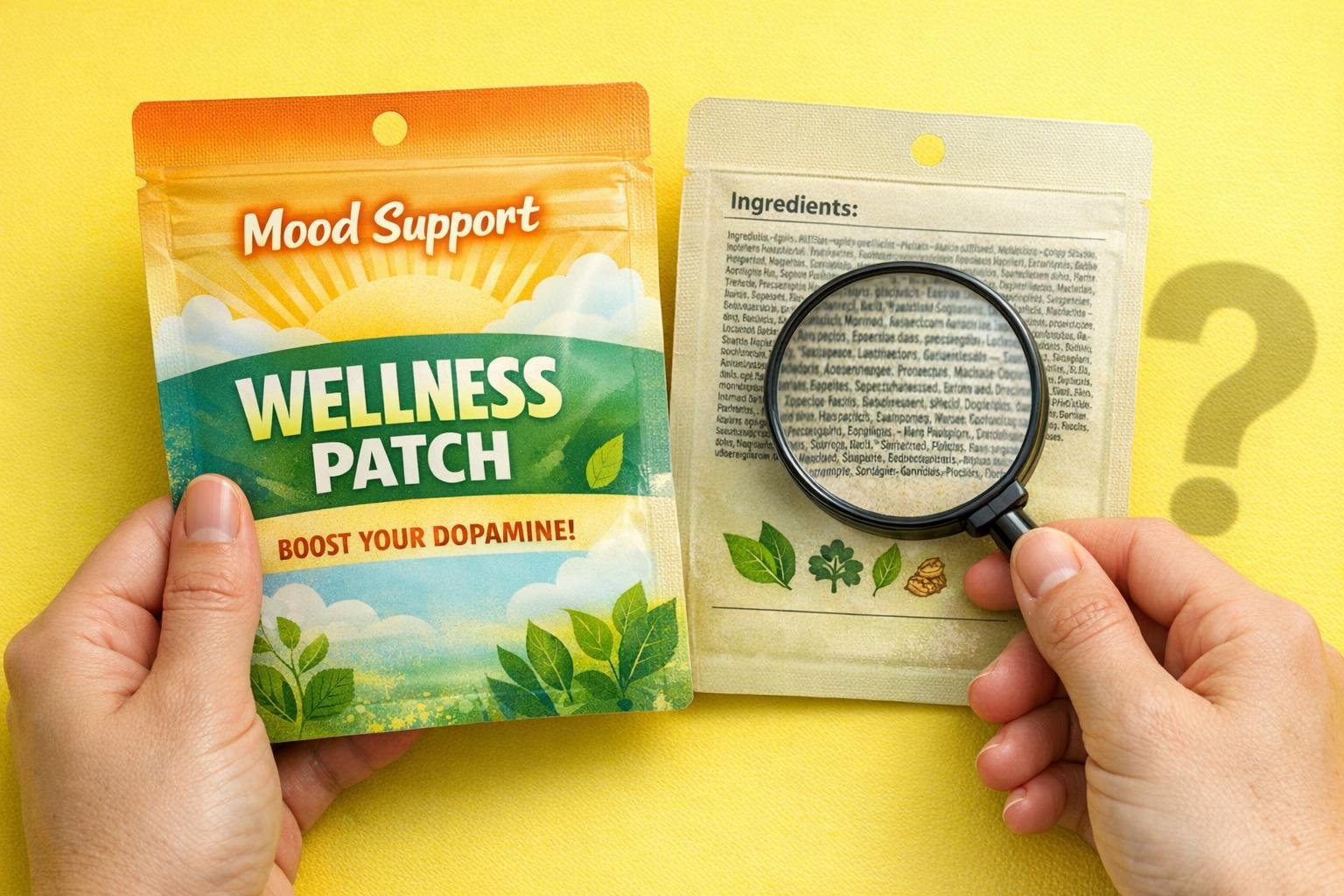 Kind Patches Limited Named in Class Action Lawsuit Alleging Its Dopamine Patches Were Misleadingly Marketed as Supporting Dopamine, Serotonin, and Mental Wellness Benefits Despite Not Containing Dopamine