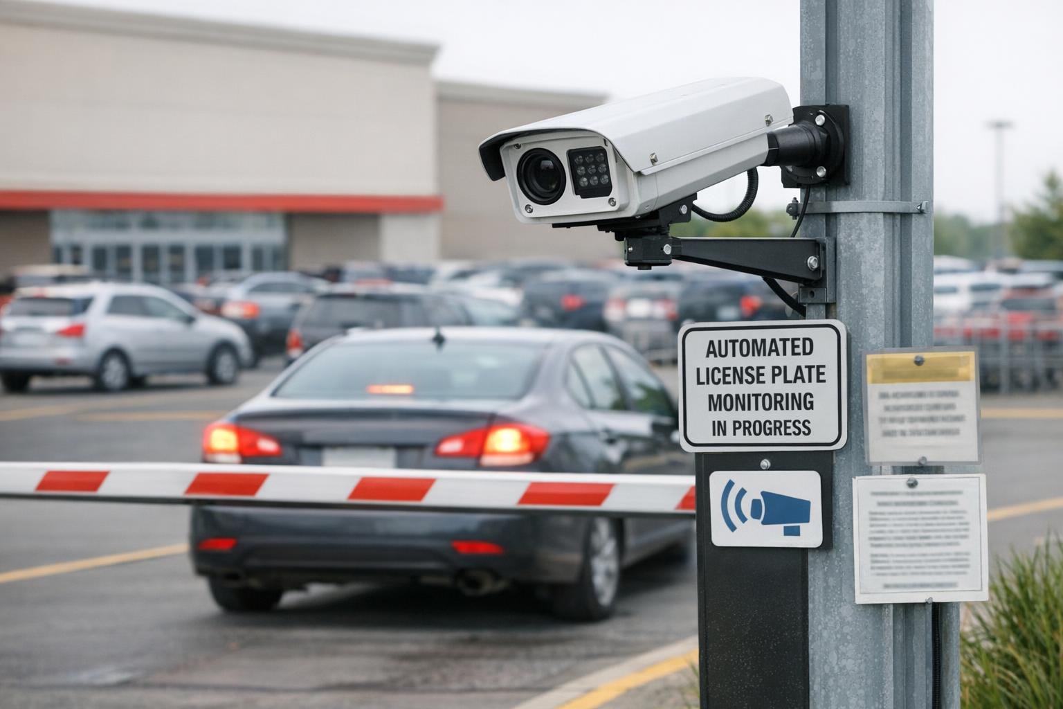 Walmart Named in Class Action Lawsuit Alleging It Collected and Shared Consumers’ License Plate Data in California Without a Compliant Privacy Policy