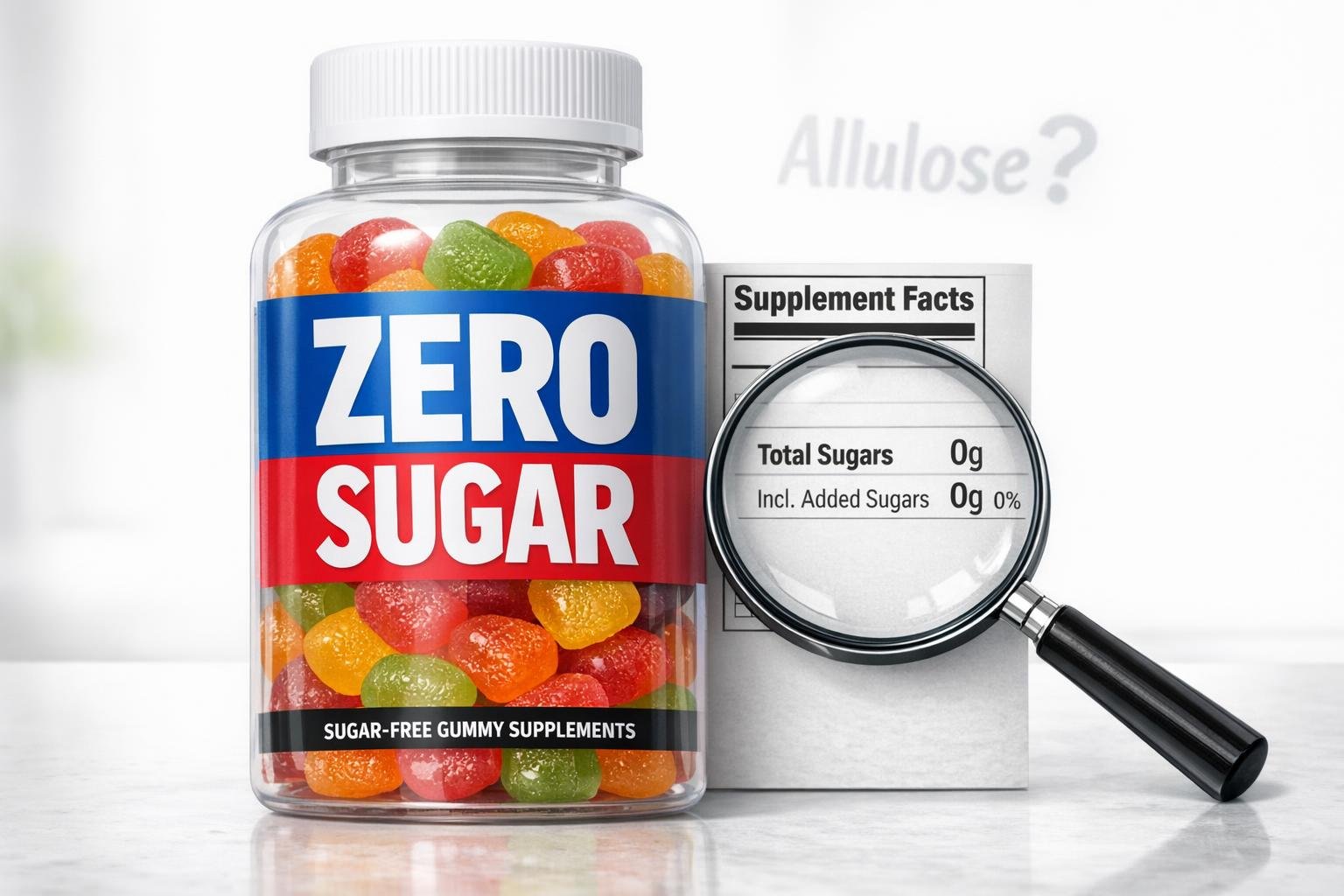 Goli Nutrition Inc. Named in Class Action Lawsuit Alleging Its “Zero Sugar” Gummies Misleadingly Contain Allulose, a Sugar Ingredient