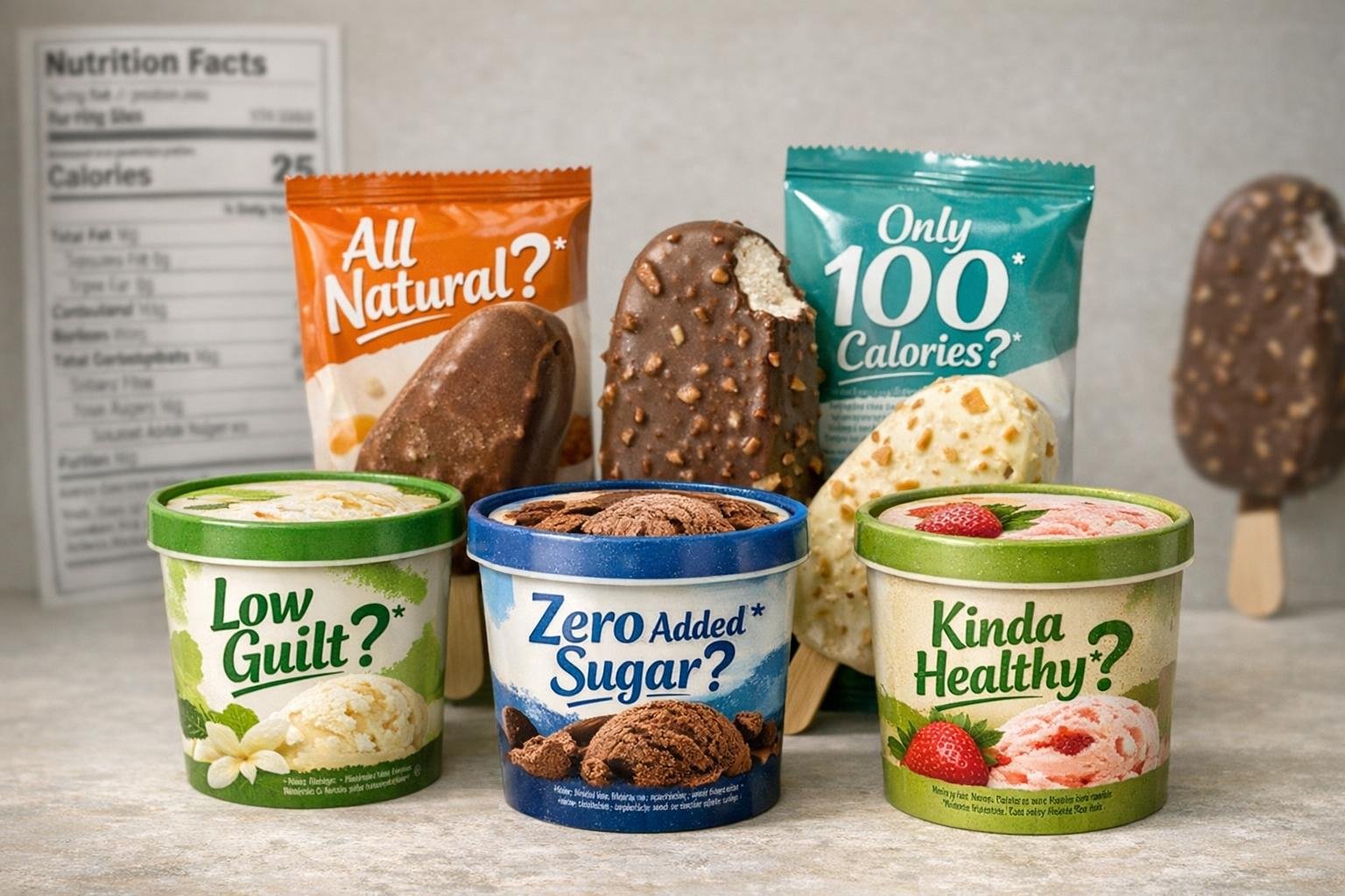 Keto Foods Named in Class Action Lawsuit Alleging Its Keto Pint Zero Added Sugar Ice Cream Products Misleadingly Contained Added Allulose Despite “Zero Added Sugar” Labeling