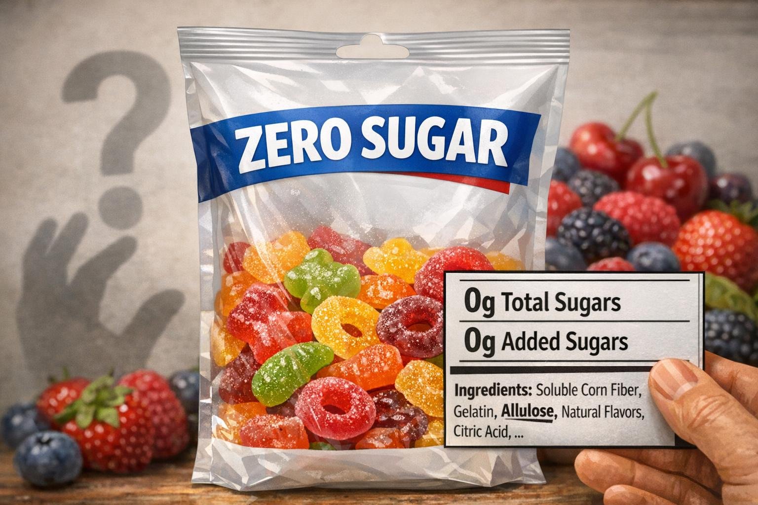 Promotion In Motion Named in Class Action Lawsuit Alleging Welch’s Zero Sugar Fruity Bites Were Misleadingly Labeled “Zero Sugar” Despite Containing Allulose